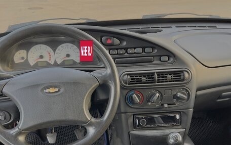 Chevrolet Niva I рестайлинг, 2007 год, 190 000 рублей, 5 фотография