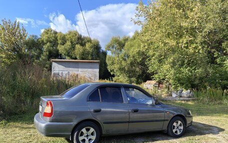 Hyundai Accent II, 2004 год, 248 000 рублей, 2 фотография