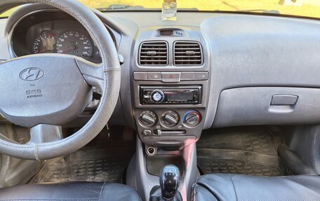 Hyundai Accent II, 2004 год, 248 000 рублей, 5 фотография
