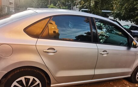 Volkswagen Polo VI (EU Market), 2012 год, 700 000 рублей, 5 фотография