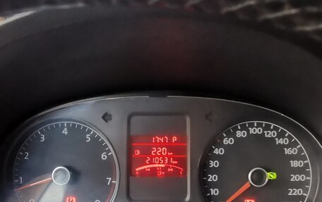 Volkswagen Polo VI (EU Market), 2012 год, 700 000 рублей, 8 фотография