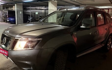 Nissan Terrano III, 2019 год, 1 500 000 рублей, 6 фотография