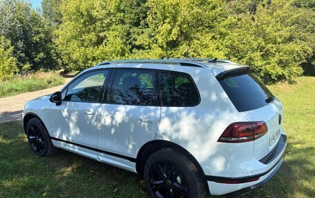 Volkswagen Touareg III, 2017 год, 3 860 000 рублей, 6 фотография