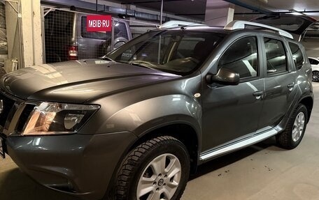 Nissan Terrano III, 2019 год, 1 500 000 рублей, 8 фотография