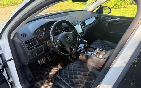 Volkswagen Touareg III, 2017 год, 3 860 000 рублей, 10 фотография