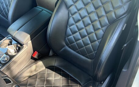 Volkswagen Touareg III, 2017 год, 3 860 000 рублей, 11 фотография