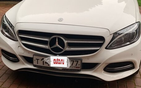 Mercedes-Benz C-Класс, 2015 год, 2 100 000 рублей, 3 фотография