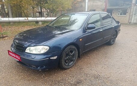 Nissan Maxima VIII, 2001 год, 170 000 рублей, 2 фотография