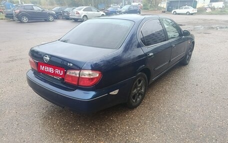 Nissan Maxima VIII, 2001 год, 170 000 рублей, 4 фотография