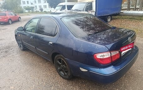 Nissan Maxima VIII, 2001 год, 170 000 рублей, 5 фотография