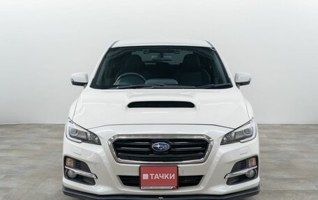 Subaru Levorg I, 2017 год, 1 490 000 рублей, 3 фотография