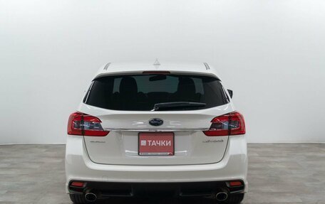 Subaru Levorg I, 2017 год, 1 490 000 рублей, 5 фотография