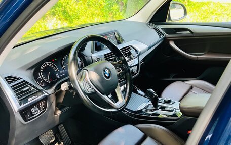 BMW X3, 2019 год, 3 650 000 рублей, 6 фотография