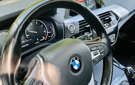 BMW X3, 2019 год, 3 650 000 рублей, 9 фотография