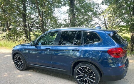 BMW X3, 2019 год, 3 650 000 рублей, 4 фотография
