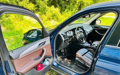 BMW X3, 2019 год, 3 650 000 рублей, 8 фотография