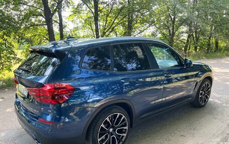 BMW X3, 2019 год, 3 650 000 рублей, 3 фотография