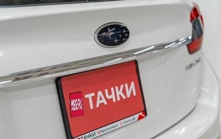 Subaru Levorg I, 2017 год, 1 490 000 рублей, 24 фотография