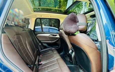 BMW X3, 2019 год, 3 650 000 рублей, 13 фотография