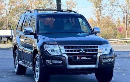 Mitsubishi Pajero IV, 2017 год, 3 559 000 рублей, 4 фотография