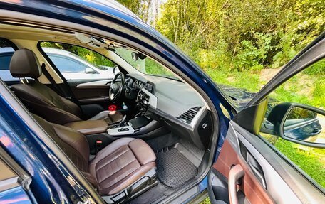 BMW X3, 2019 год, 3 650 000 рублей, 14 фотография
