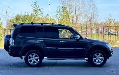 Mitsubishi Pajero IV, 2017 год, 3 559 000 рублей, 10 фотография