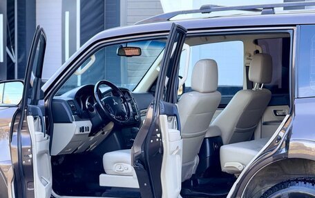 Mitsubishi Pajero IV, 2017 год, 3 559 000 рублей, 11 фотография
