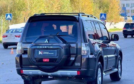 Mitsubishi Pajero IV, 2017 год, 3 559 000 рублей, 5 фотография
