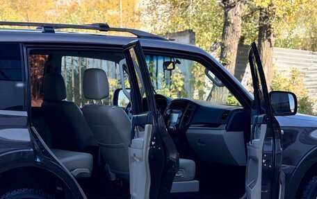 Mitsubishi Pajero IV, 2017 год, 3 559 000 рублей, 12 фотография