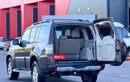 Mitsubishi Pajero IV, 2017 год, 3 559 000 рублей, 8 фотография