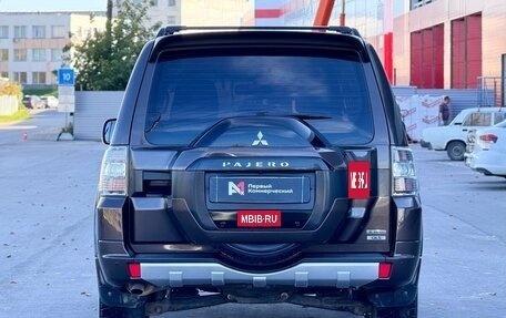 Mitsubishi Pajero IV, 2017 год, 3 559 000 рублей, 6 фотография