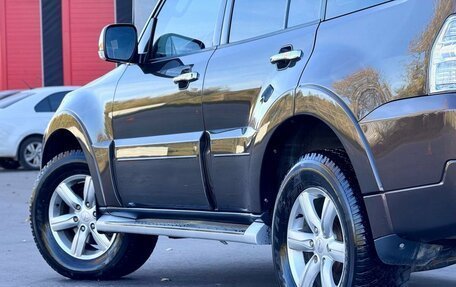 Mitsubishi Pajero IV, 2017 год, 3 559 000 рублей, 23 фотография