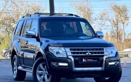 Mitsubishi Pajero IV, 2017 год, 3 559 000 рублей, 24 фотография