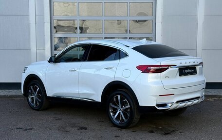 Haval F7x I, 2021 год, 1 750 000 рублей, 3 фотография