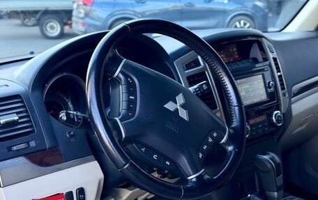 Mitsubishi Pajero IV, 2017 год, 3 559 000 рублей, 21 фотография