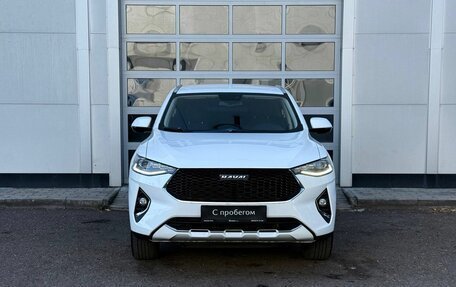 Haval F7x I, 2021 год, 1 750 000 рублей, 8 фотография