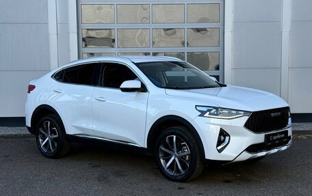 Haval F7x I, 2021 год, 1 750 000 рублей, 7 фотография