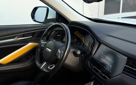 Haval F7x I, 2021 год, 1 750 000 рублей, 16 фотография