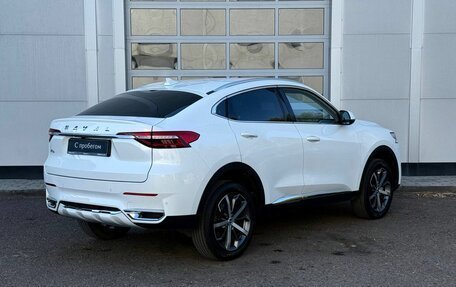 Haval F7x I, 2021 год, 1 750 000 рублей, 5 фотография