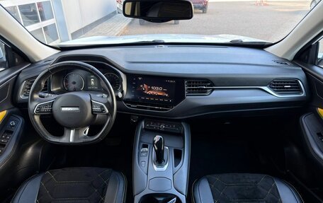 Haval F7x I, 2021 год, 1 750 000 рублей, 12 фотография