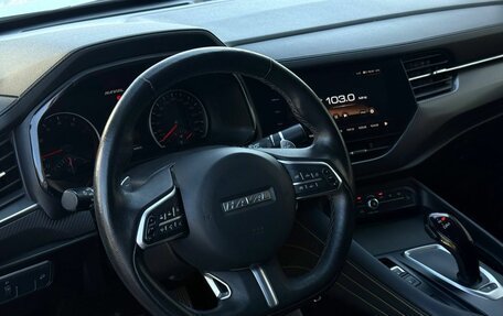 Haval F7x I, 2021 год, 1 750 000 рублей, 18 фотография
