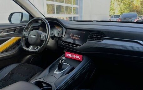 Haval F7x I, 2021 год, 1 750 000 рублей, 14 фотография