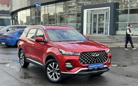 Chery Tiggo 7 Pro, 2022 год, 1 350 000 рублей, 3 фотография