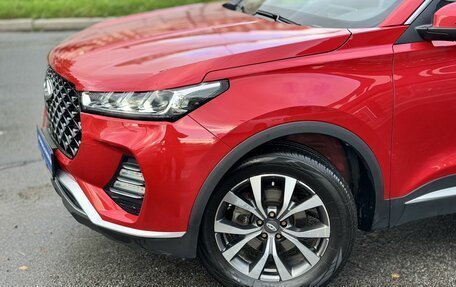 Chery Tiggo 7 Pro, 2022 год, 1 350 000 рублей, 4 фотография