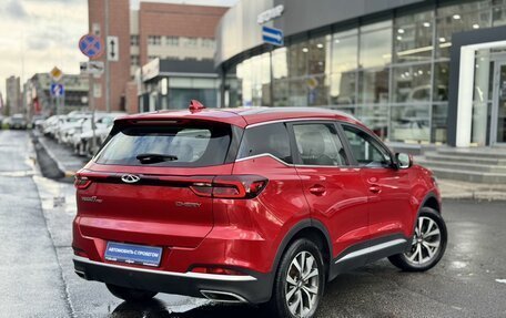 Chery Tiggo 7 Pro, 2022 год, 1 350 000 рублей, 5 фотография
