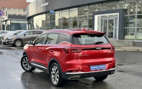 Chery Tiggo 7 Pro, 2022 год, 1 350 000 рублей, 7 фотография
