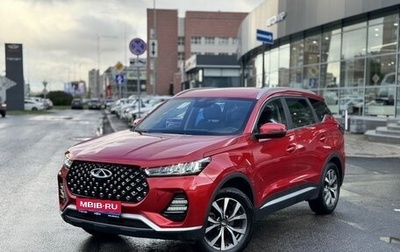 Chery Tiggo 7 Pro, 2022 год, 1 350 000 рублей, 1 фотография