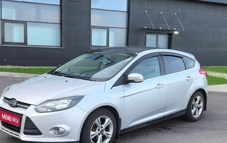 Ford Focus III, 2012 год, 550 000 рублей, 1 фотография