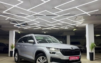 Skoda Kodiaq I, 2022 год, 3 400 000 рублей, 1 фотография