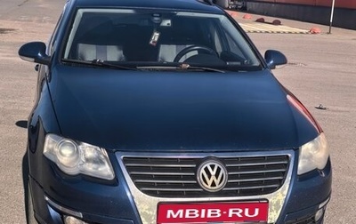 Volkswagen Passat B6, 2007 год, 680 000 рублей, 1 фотография
